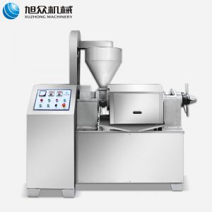 XZ-Z518、XZ-Z528、XZ-Z538系列榨油機(jī)